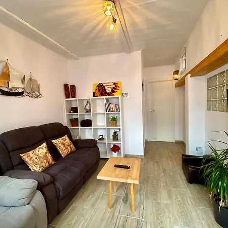 Casa En El Mar Holiday home Benicarlo